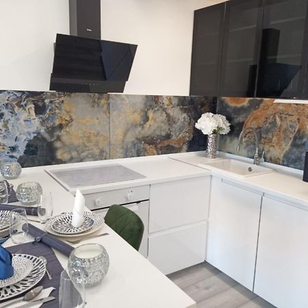 Apartman Lux マカルスカ エクステリア 写真