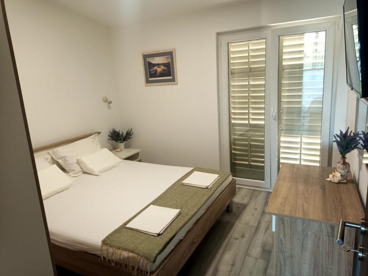 Apartman Lux マカルスカ エクステリア 写真