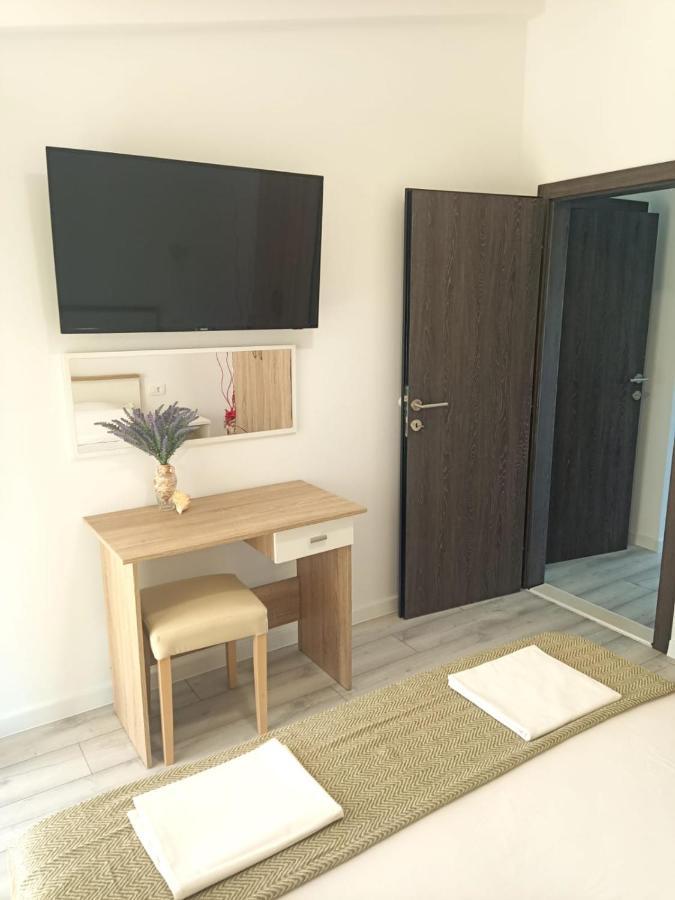 Apartman Lux マカルスカ エクステリア 写真