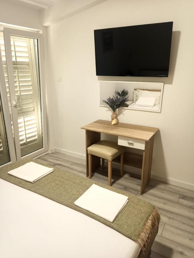 Apartman Lux マカルスカ エクステリア 写真