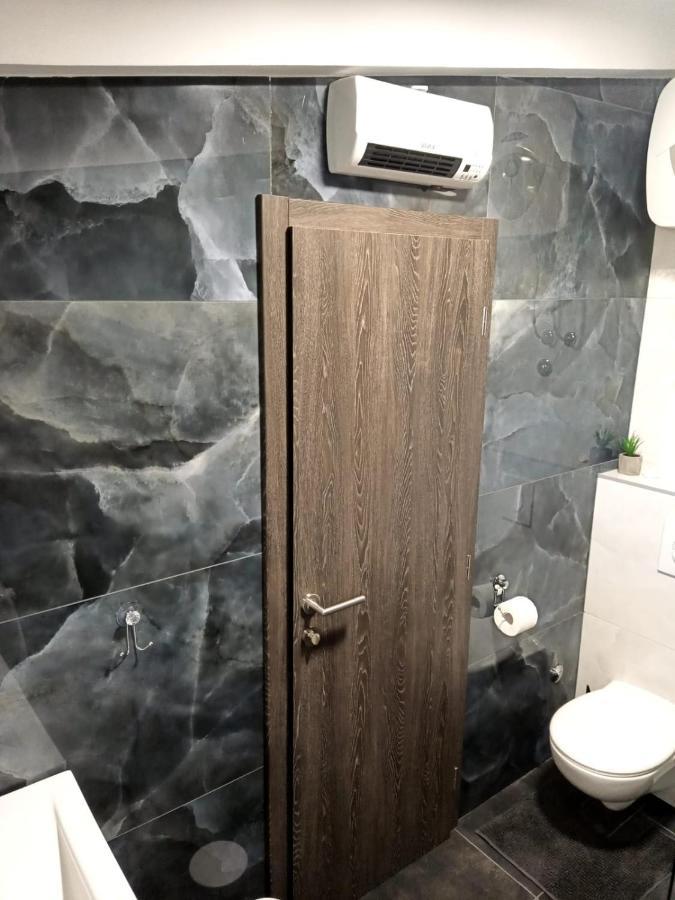 Apartman Lux マカルスカ エクステリア 写真