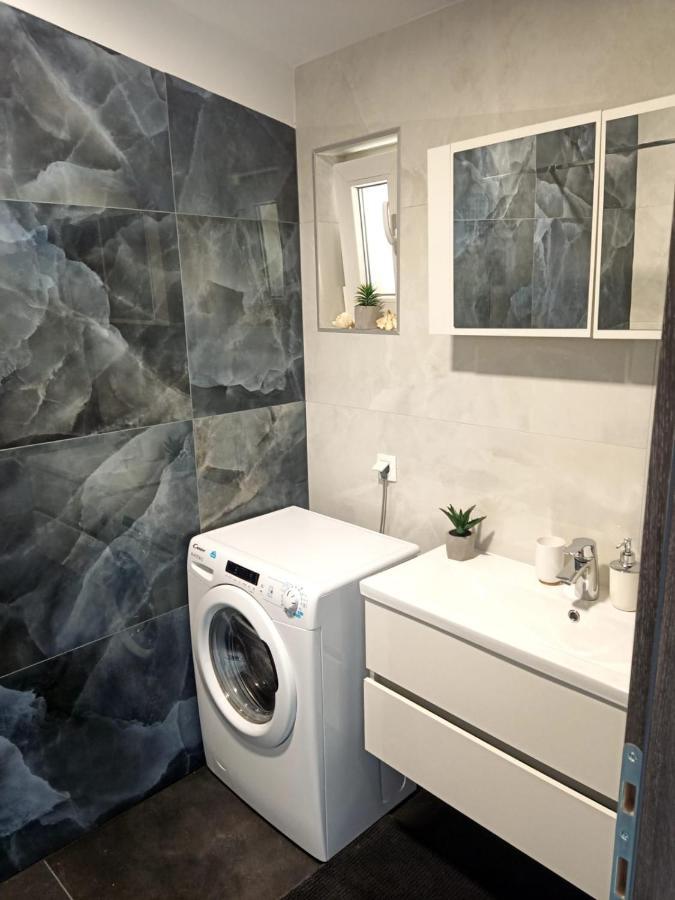 Apartman Lux マカルスカ エクステリア 写真