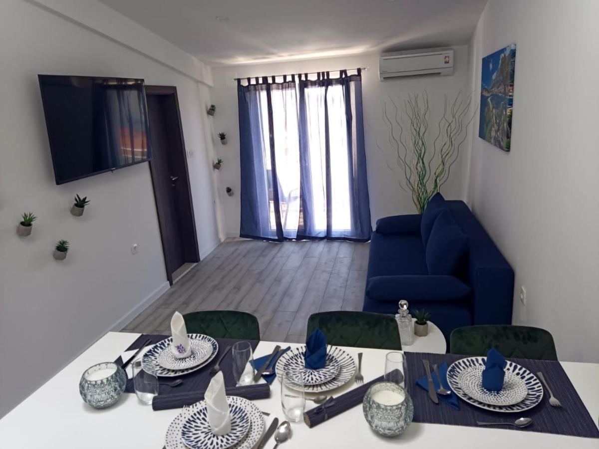 Apartman Lux マカルスカ エクステリア 写真