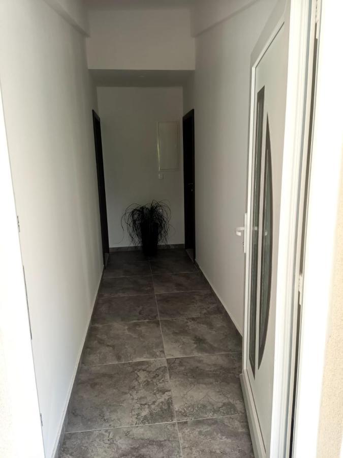 Apartman Lux マカルスカ エクステリア 写真
