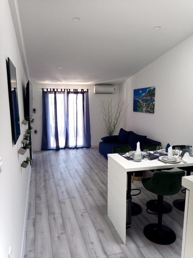 Apartman Lux マカルスカ エクステリア 写真