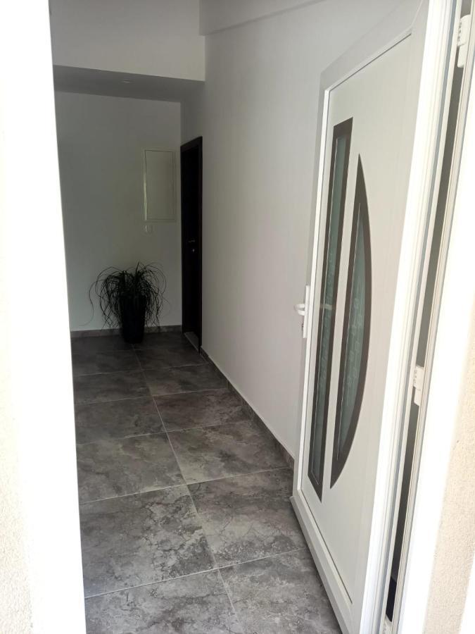 Apartman Lux マカルスカ エクステリア 写真
