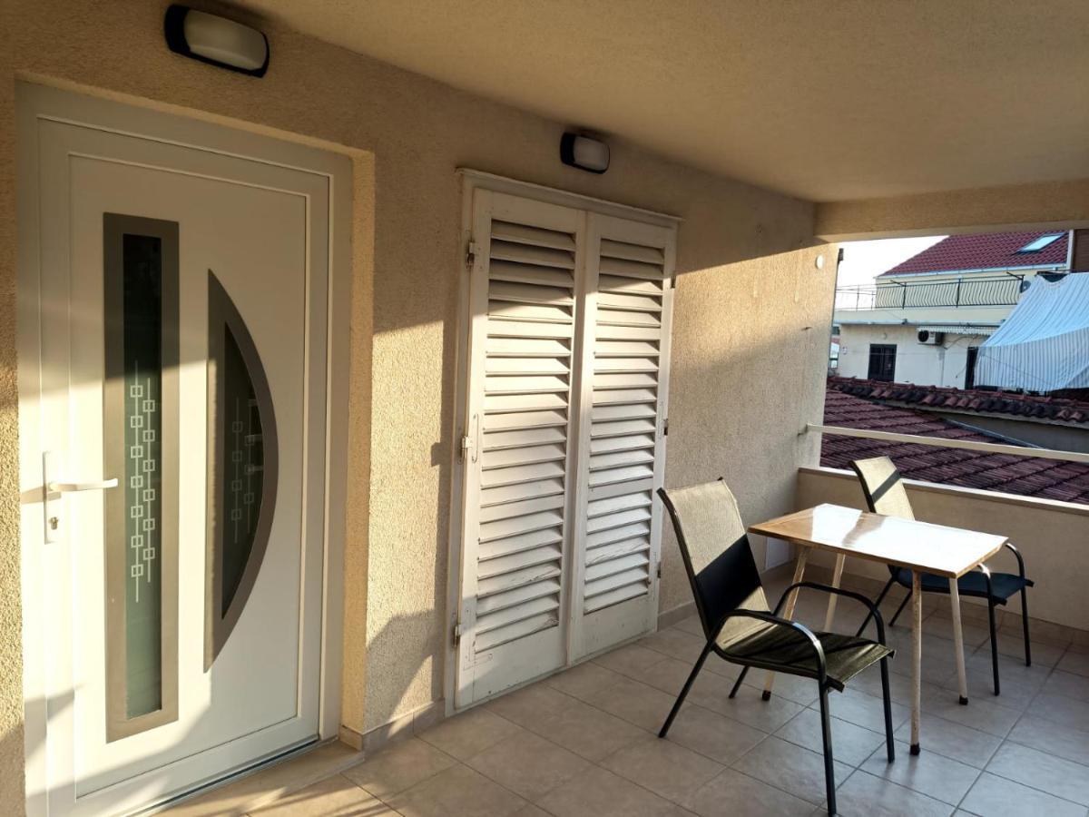 Apartman Lux マカルスカ エクステリア 写真