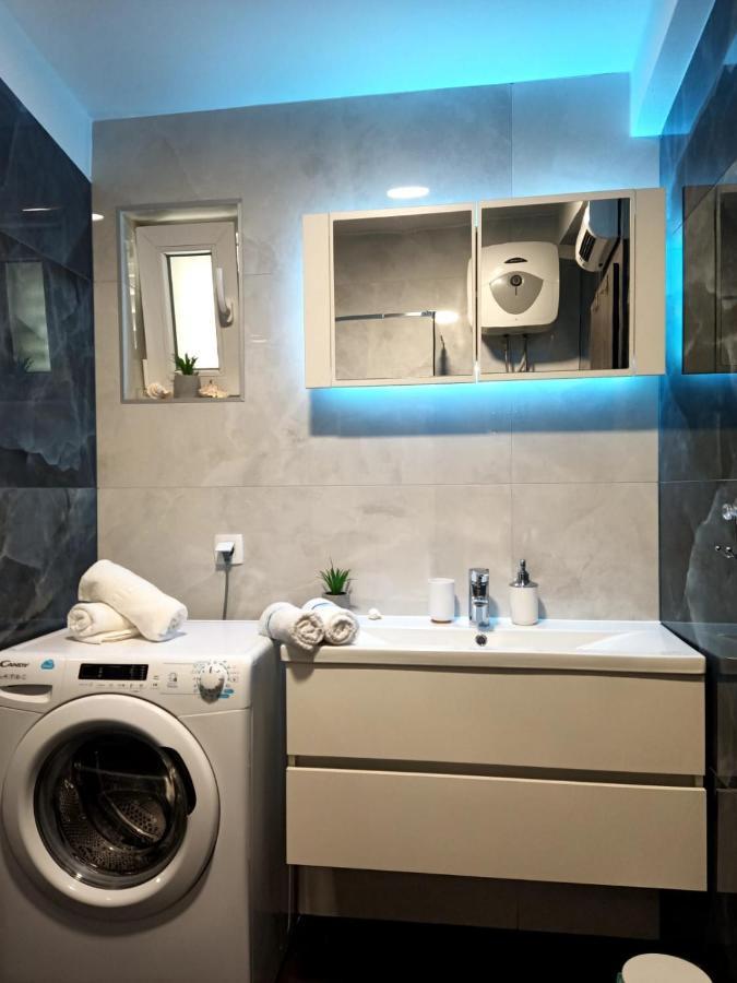 Apartman Lux マカルスカ エクステリア 写真