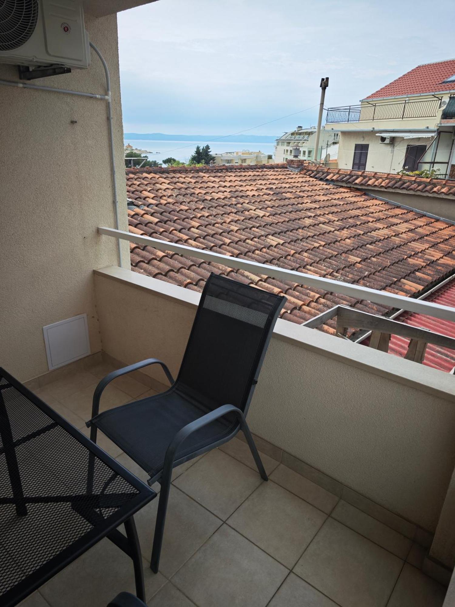 Apartman Lux マカルスカ エクステリア 写真